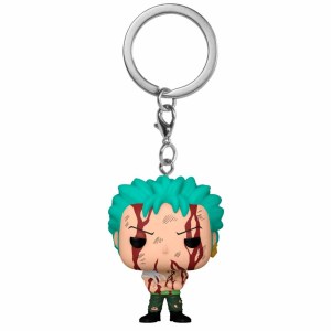 Pocket POP Keychain One Piece Roronoa Zoro3